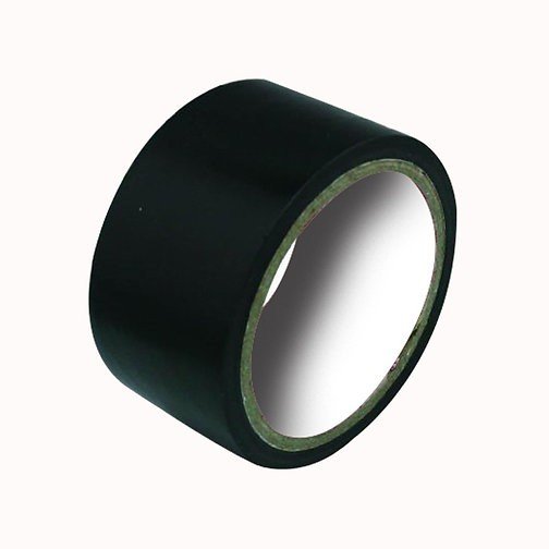 Covering Tape Black color