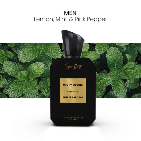 Misty Desires - Inspired by Blue De Parfumo