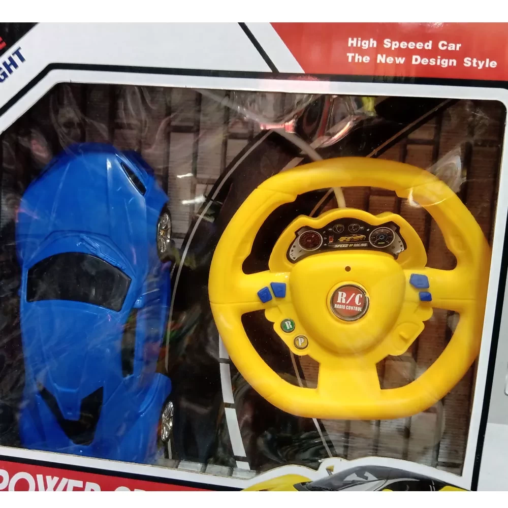 Remote Control hi speed Racing Car for kids