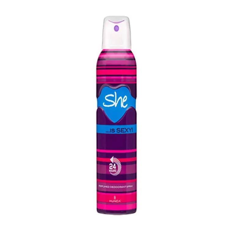 She is Sexy Body Spray Deodorant For Women