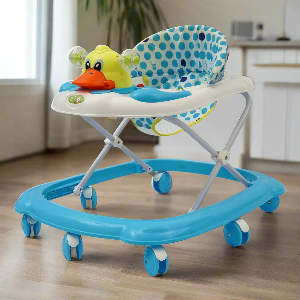 Duck Tray Baby Walker W-615-1