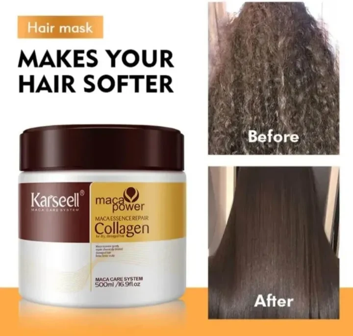 Karseell Hair mask 500ml