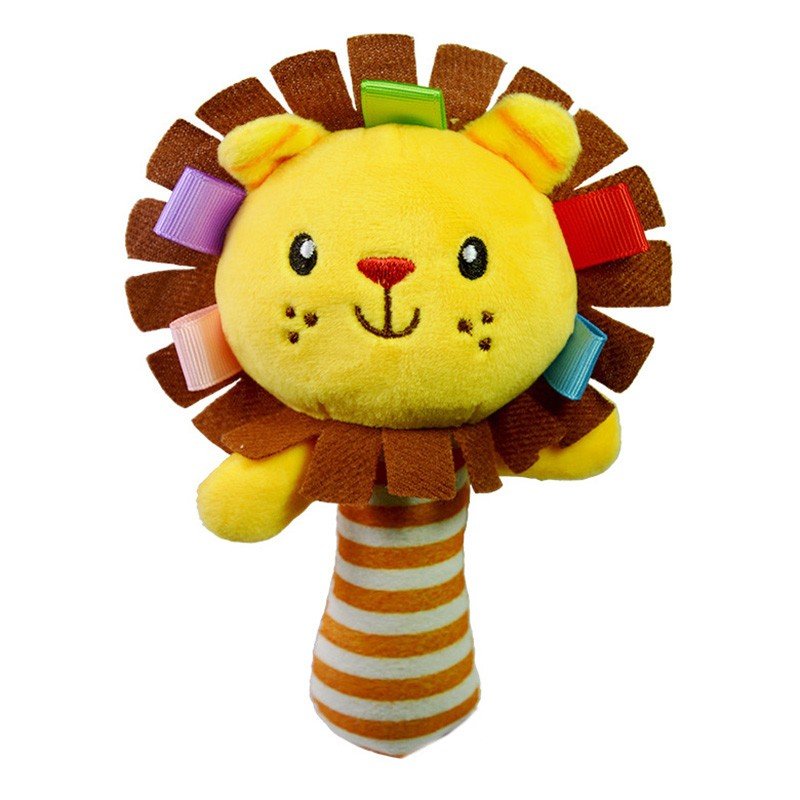 Rattle Baby Toys Animal Infant Baby Toy