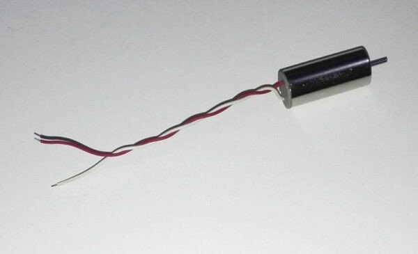 RC Toy Drone Motor Length 20mm Diameter Width 8mm