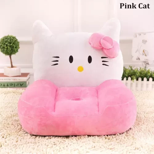 Baby Kids Children Seats Sofa Bean Bag Baby Kids Children Plush Toys Without PP Cotton