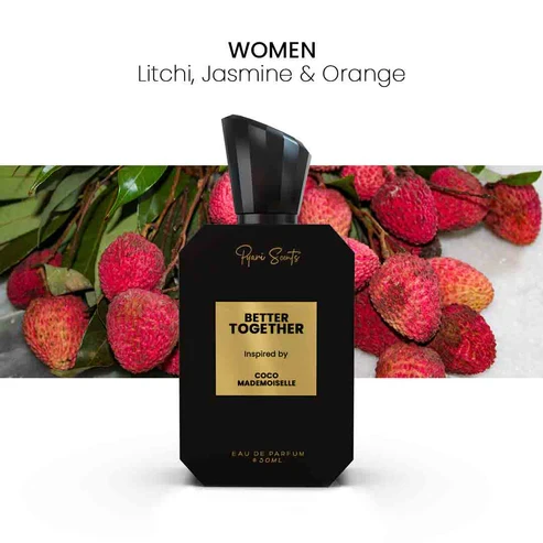 Better Together - Inspired by Coco Mademoiselle.women fragrances