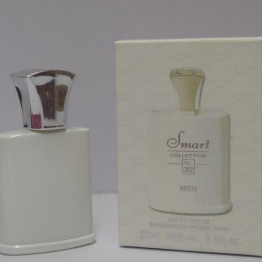 Smart Collection EDP Spray 25ml (No.362) (Creed Silver Mountain)