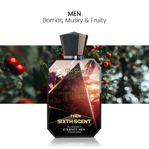 The Sixth Scent - Inspired by Eternity (Improved Version)