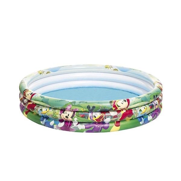 Swimming Pool – Best Way 48 x 10 Mickey Pool – 91007