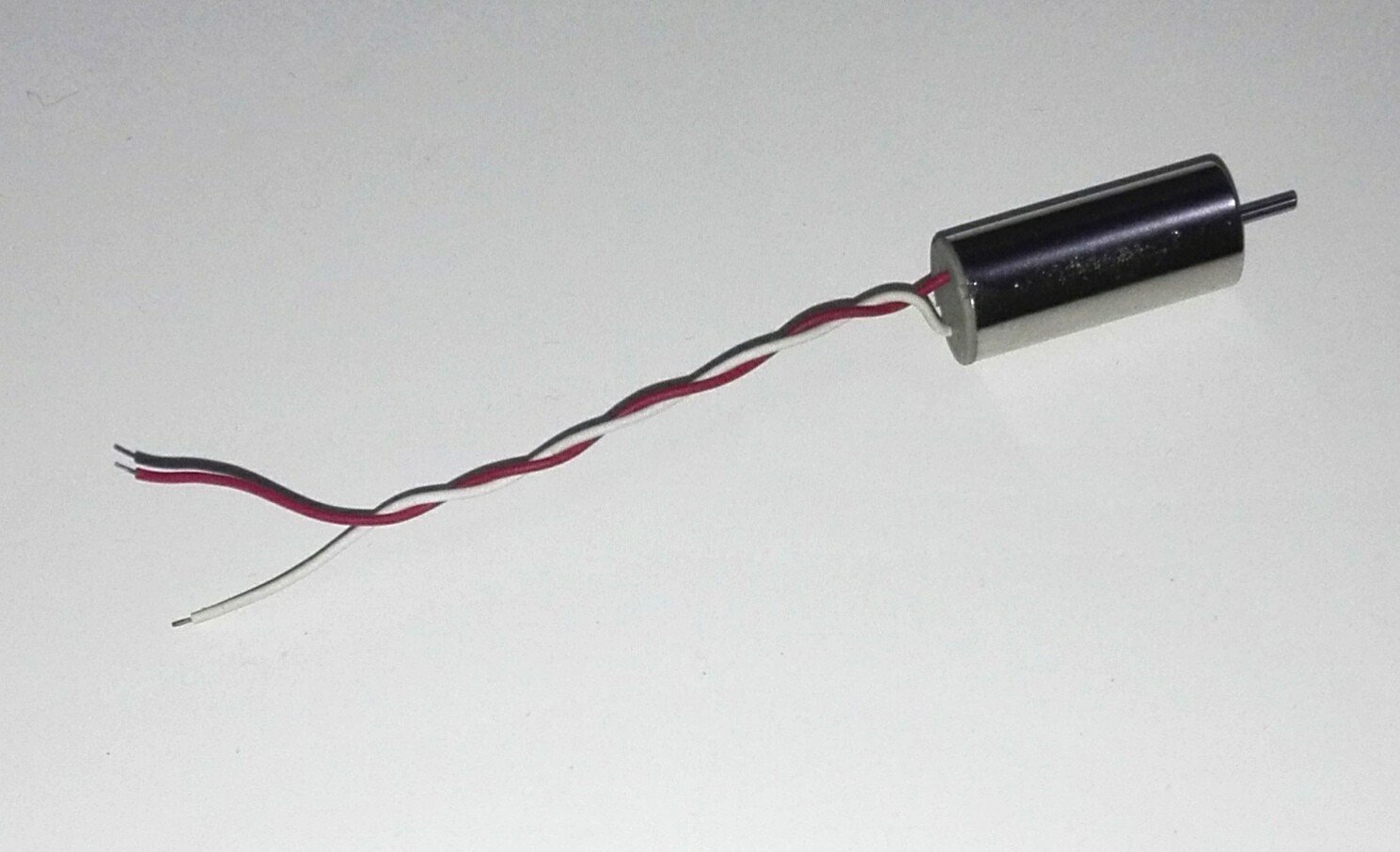 RC Toy Drone Motor Length 20mm Diameter Width 8mm