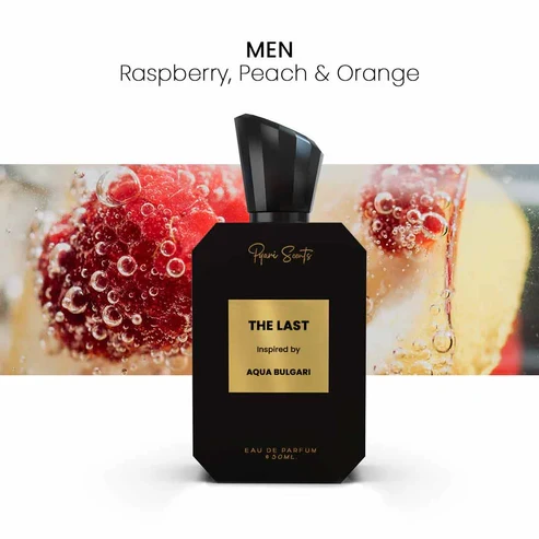 The Last - Inspired by Aqua Bulgari