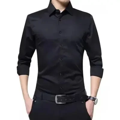 Quality and Stylish Fit Dress Shirt - Ideal for a Fashionable Look