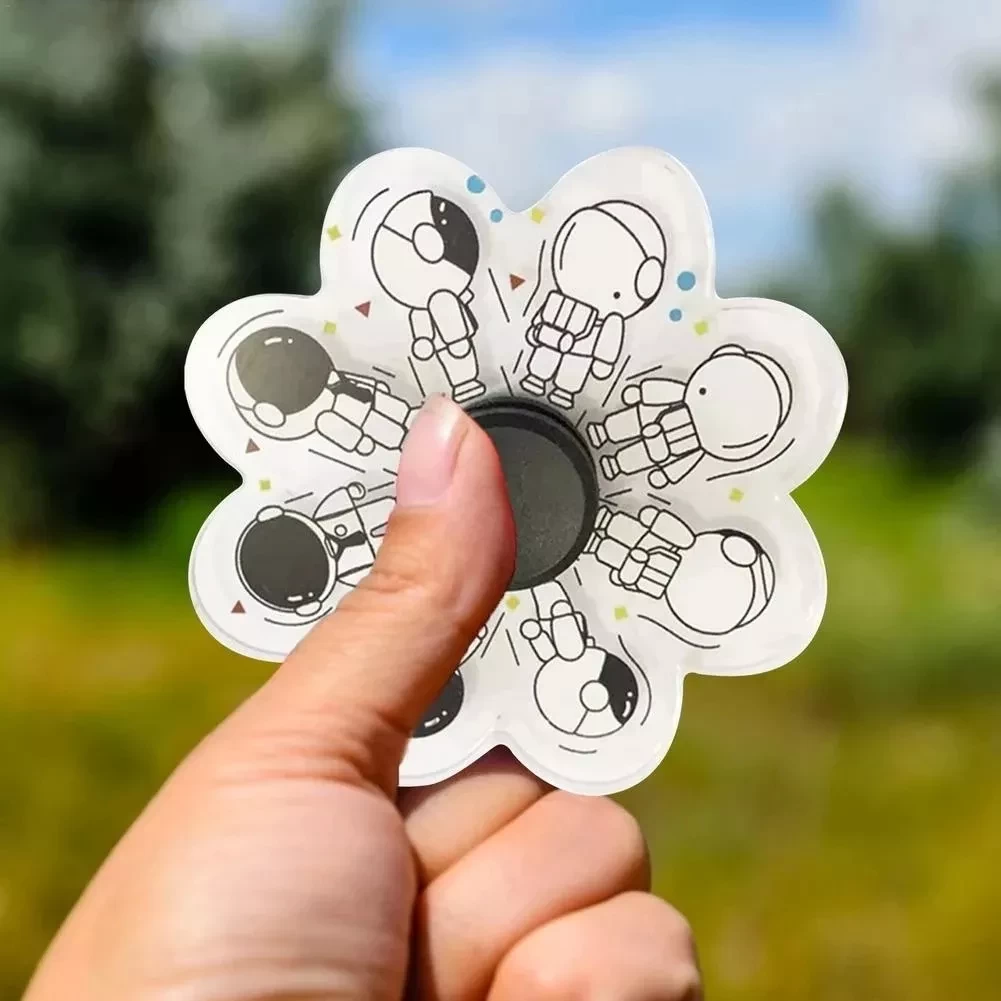 Astronaut Fidget Spinner