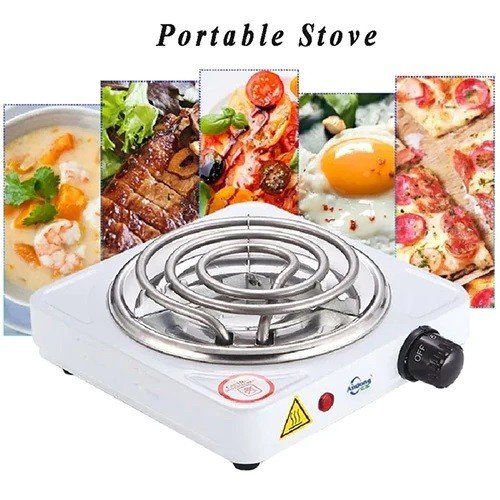 Automatic Electric Stove for Cooking 1000W