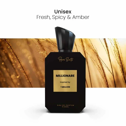 Millionare - Inspired by Million.women fragrances