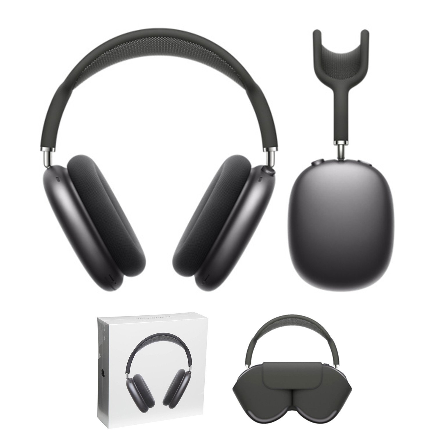 APPLE AIRPODS MAX WIRELESS ANC HEADPHONE WITH POUCH