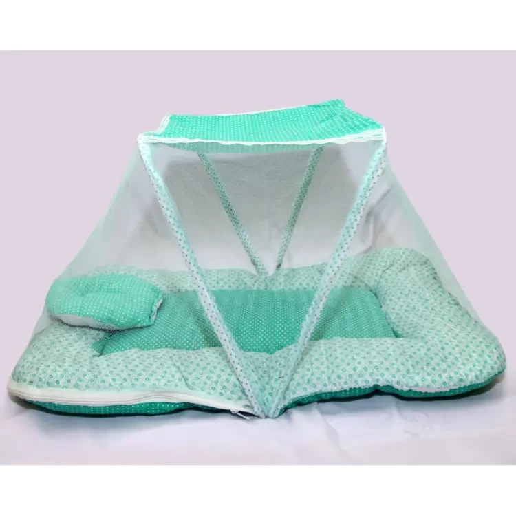 3 in 1 – Baby Sleeping bag with Mosquito net, baby machar jali net Safety Baby Crib 0-1 Year Infant Folding Baby Cots machar dani Net Infant Baby Sleeping Bag – baby bistar baby accessories for baby i