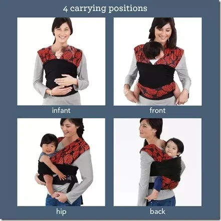 BABY CARRIER