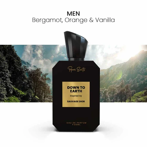 Down to Earth Inspired by Savage