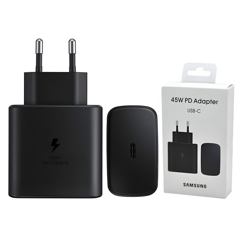 Samsung 45W EU PIN PD Super Fast Charger
