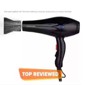 Hair Dryer || Professional Hair Dryer with 2 Heat & 2 Air speed plus 1 cool setting || 5000W