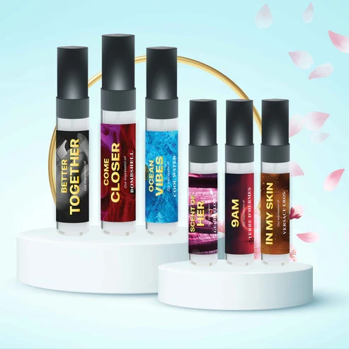 Pack of 10 (of your choice)