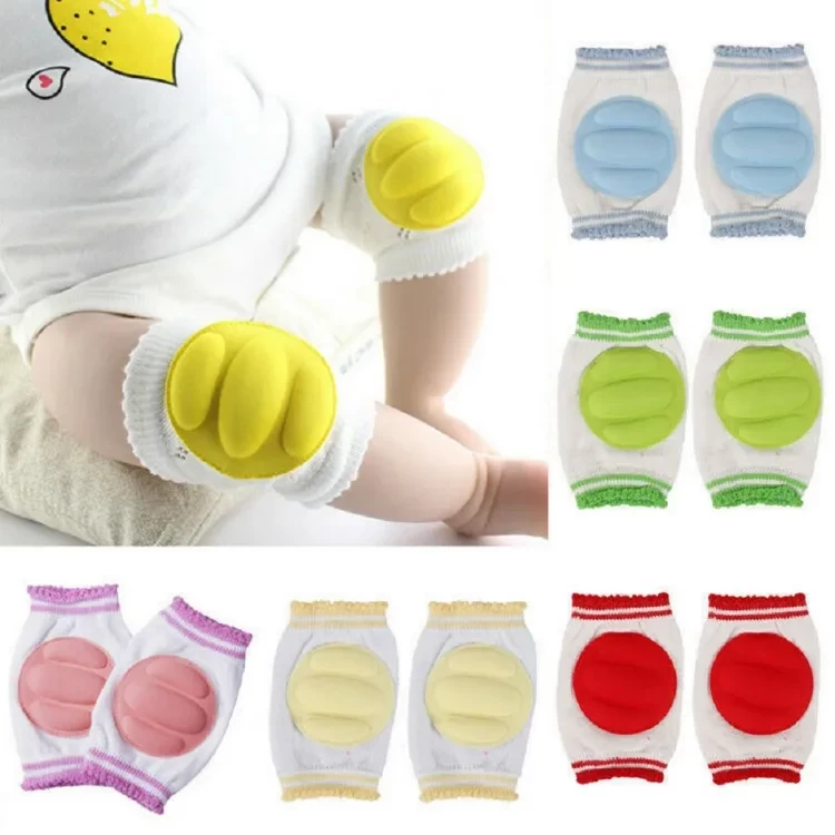 Knee Pads For Babies Elbow Cushion Infants Toddlers
