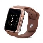 Smart Watch W08 with Gsm Slot and Bluetooth Connectivity for iOS and Android