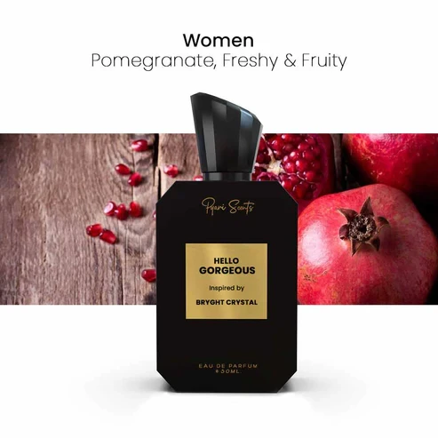 Hello Gorgeous - Inspired by Bryght Crystal.women fragrancer