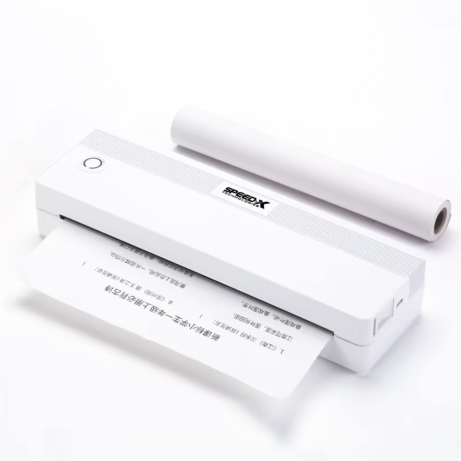 SPEED-X SP-A42 (BT+WIFI) A4 PORTABLE INKLESS THRMAL PRNTER 10MM/S