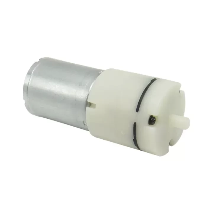 Mini Air Pump Motor for Oxygenating Bubble Aquarium Tank DC 6V DC