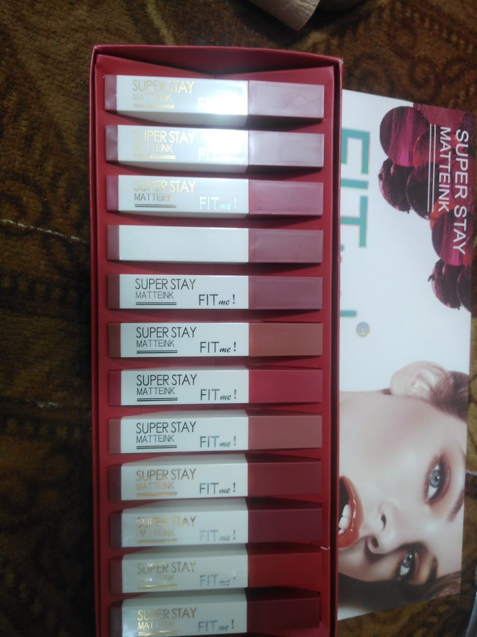 Super Stay Matte Ink Lip Gloss