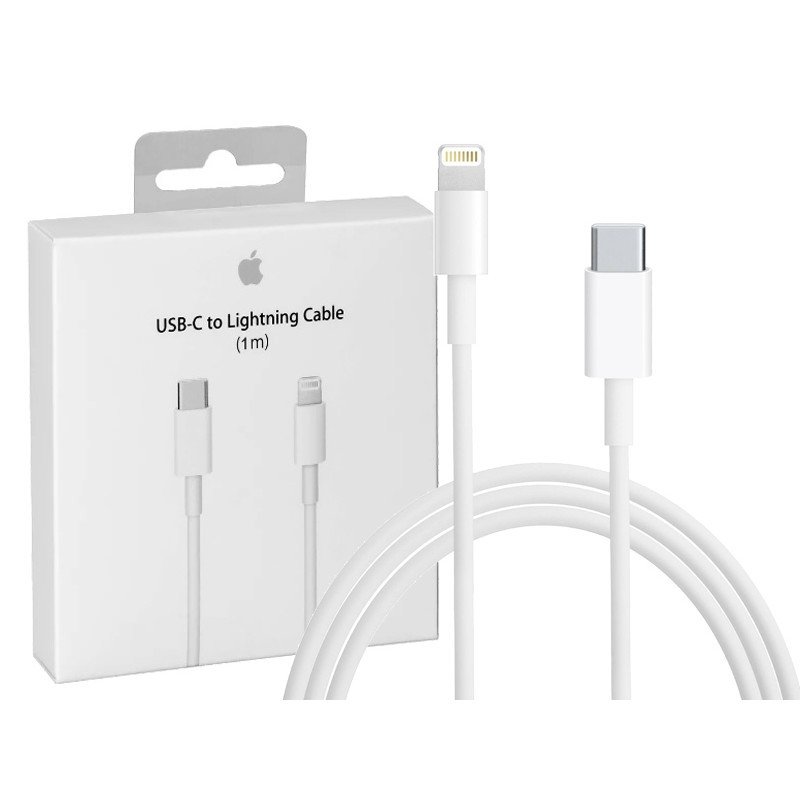 USB-C To Lightning Cable 1m