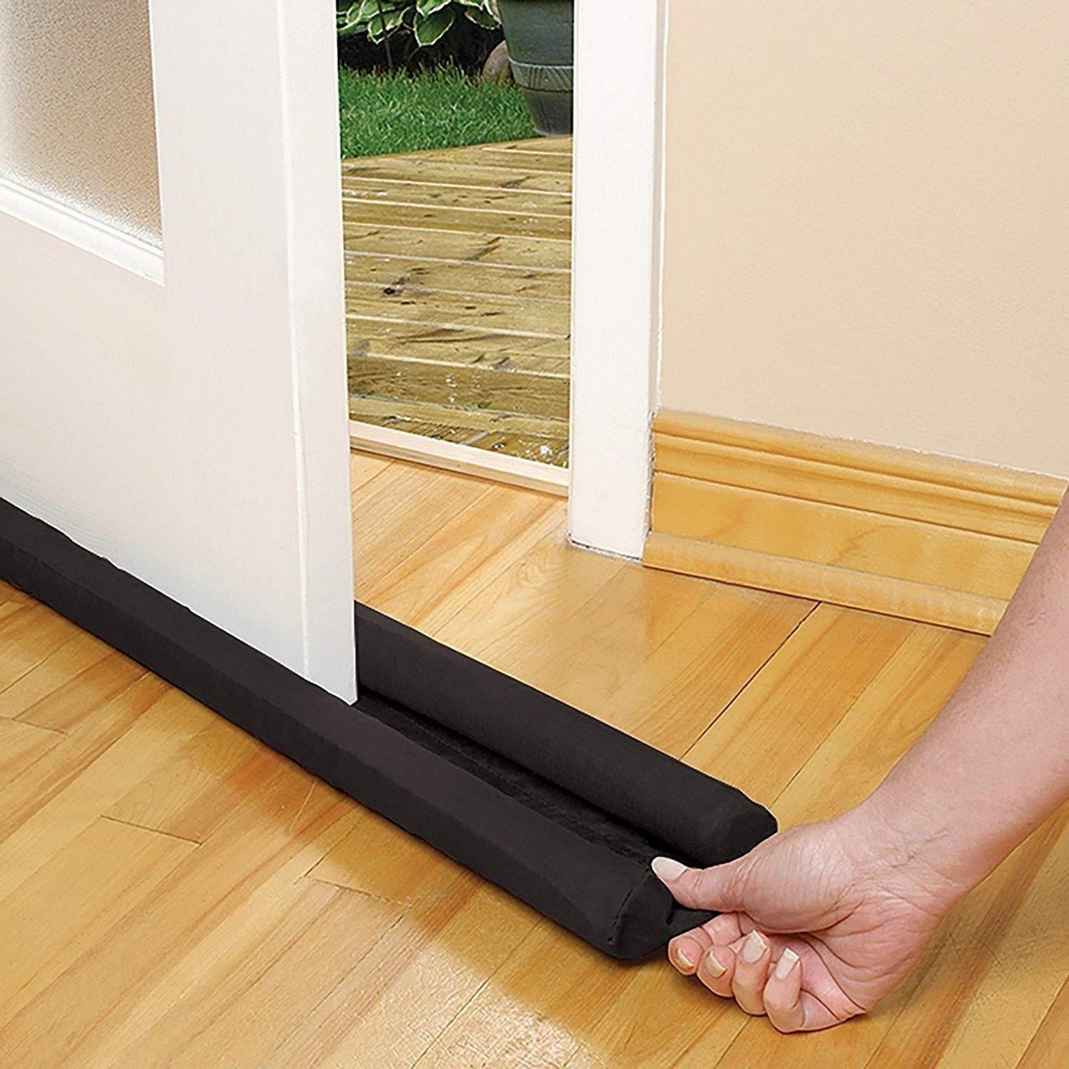 Special Door Dust and Air Stopper Waterproof Nylon / Cut able