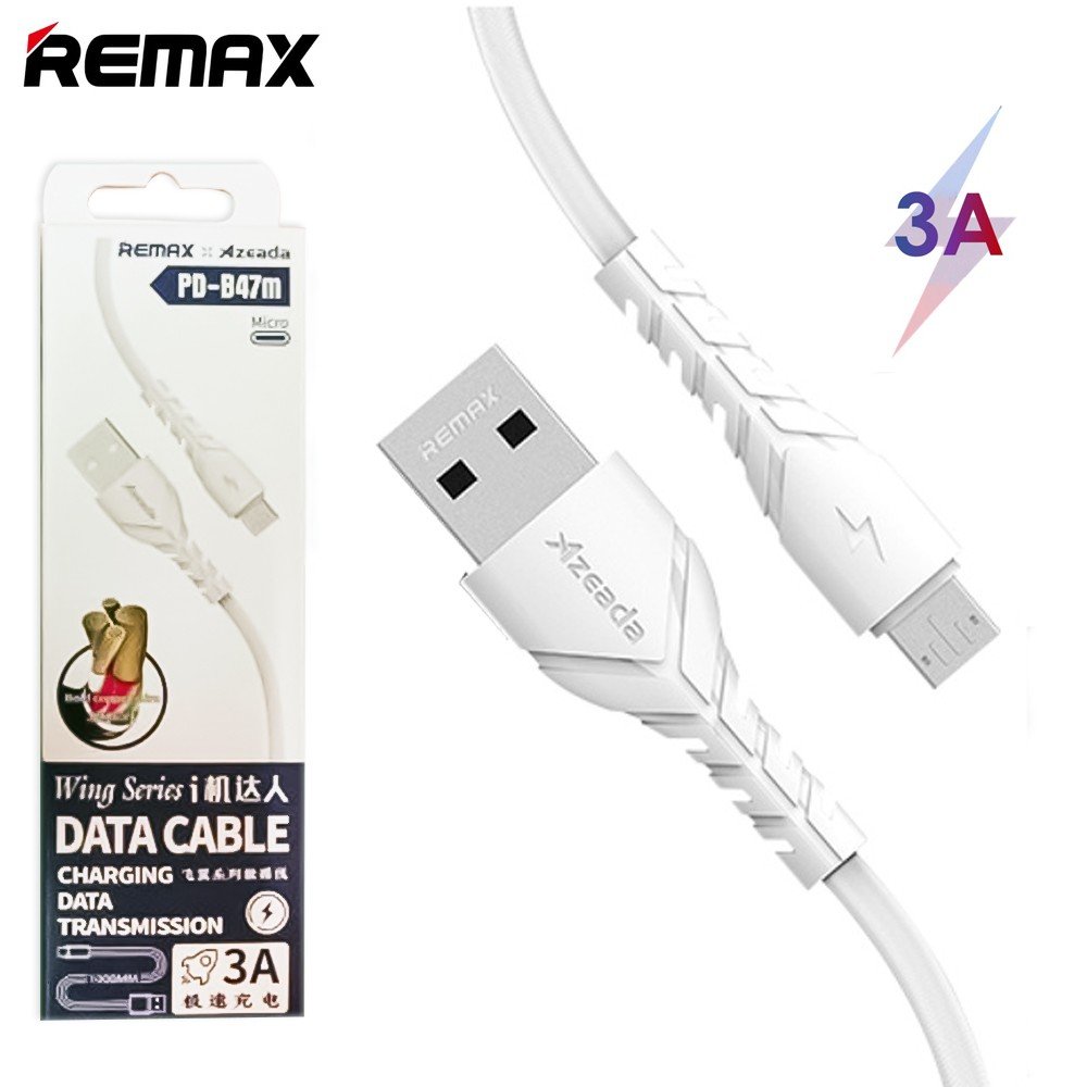 REMAX B47M USB MICRO CABLE