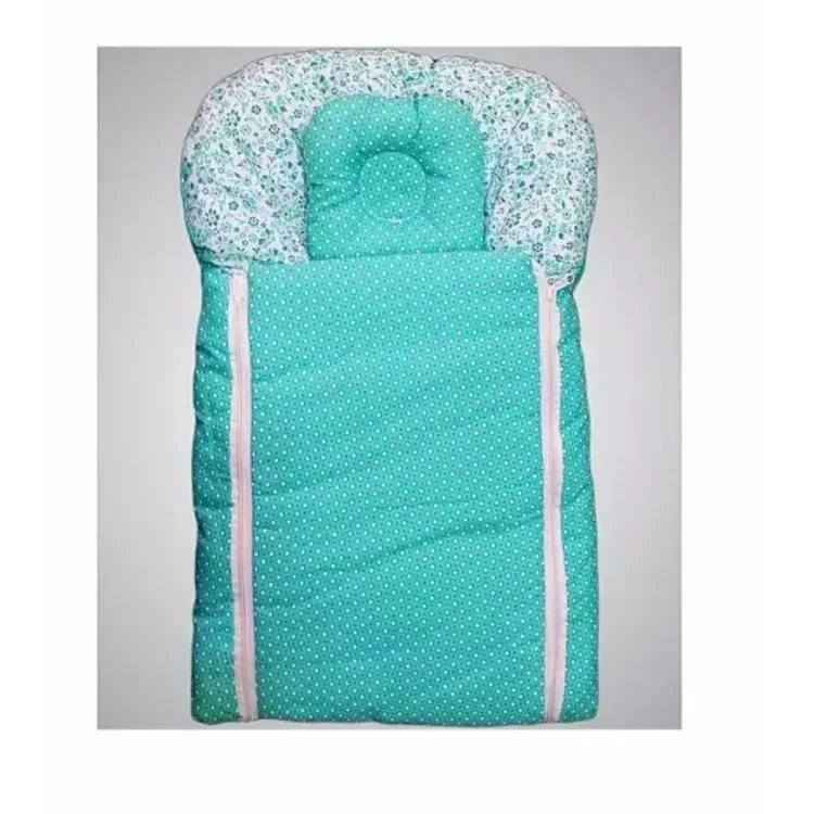 Baby carry Nest Sleeping Bag with Pillow