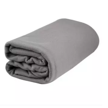 Thermal Fleece Blanket by Chase Value – Grey