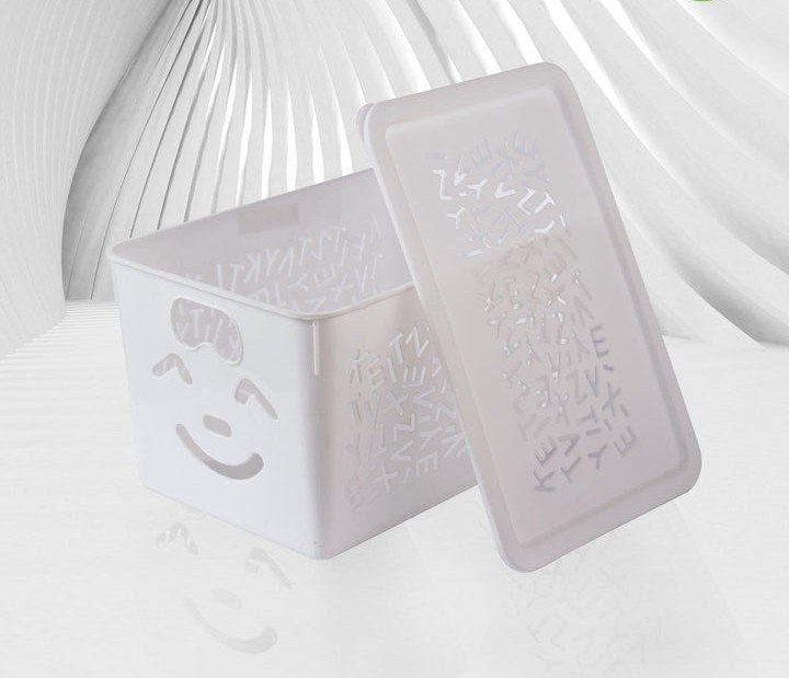 Smiley Basket-3×1 Set