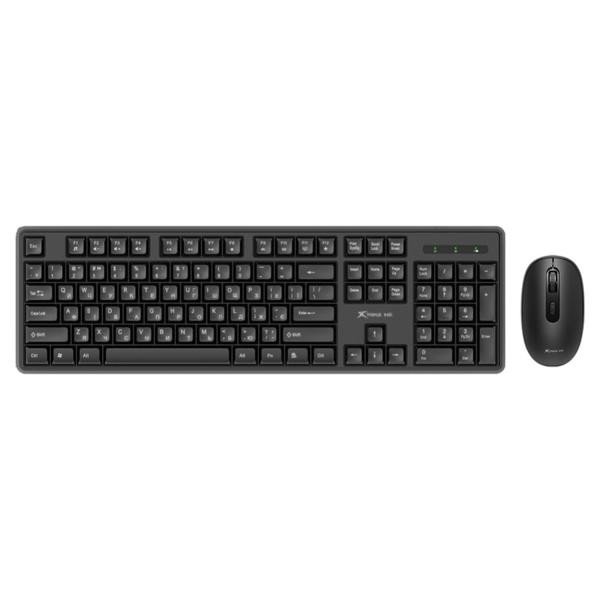 Xtrike Me Mk-307 En Wireless Keyboard & Mouse Combo
