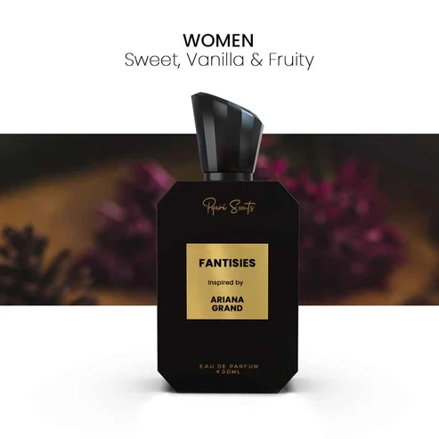 fantasies Inspired by Ariana. Grand. Sweet Like Candy for Women fragrances