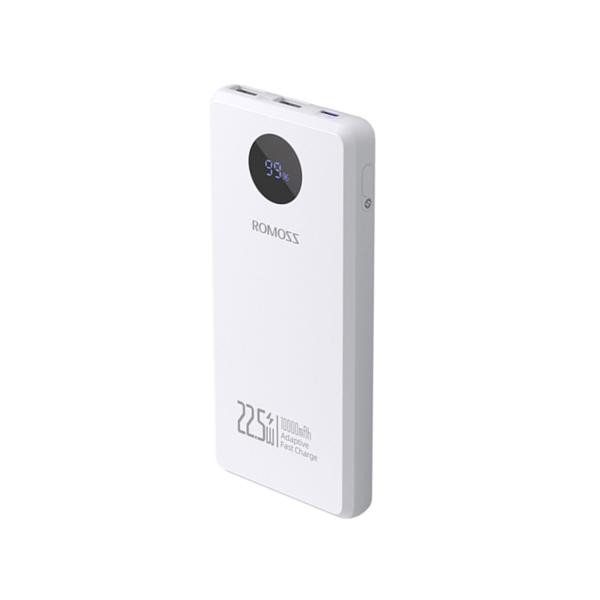 ROMOSS PHO10F 22.5W FAST CHARGING 10000MAH POWER BANK