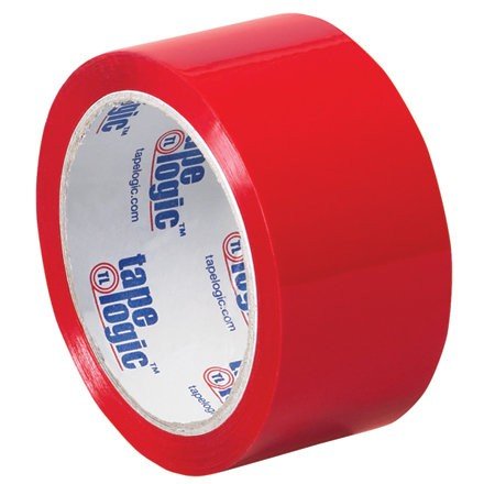 Covering Tape RED color
