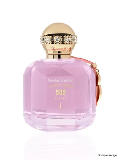 WASIM AKRAM 502 FOR HER