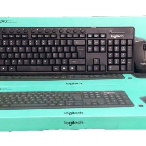 Logitech Wireless Combo Keyboard MK290
