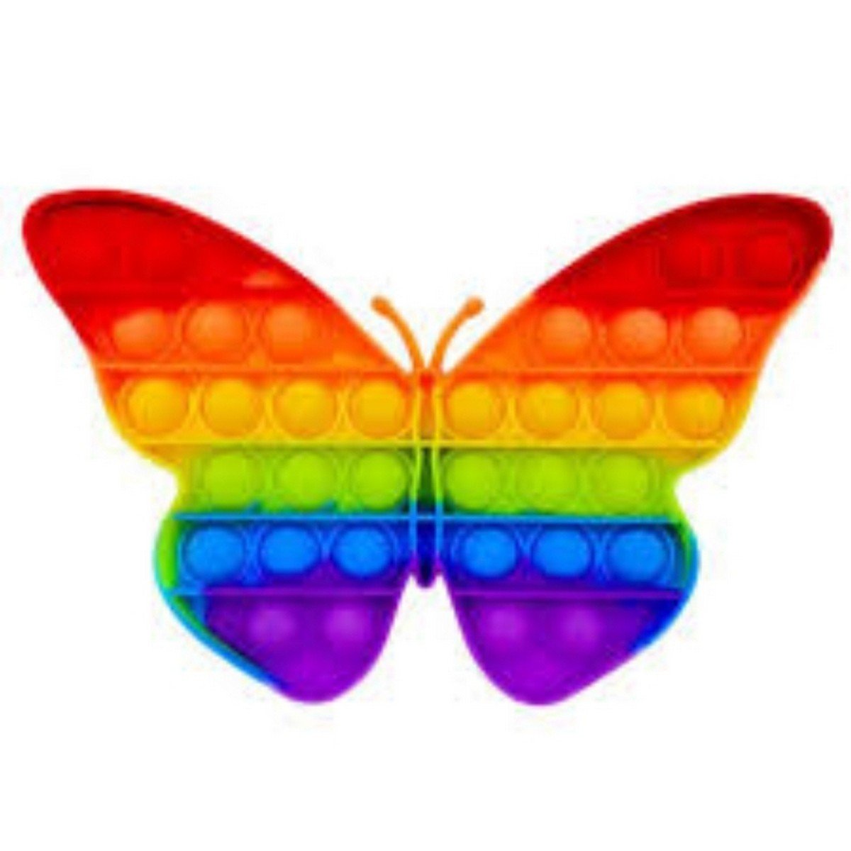 Popit fidget push pop release silicon material Excellent quality