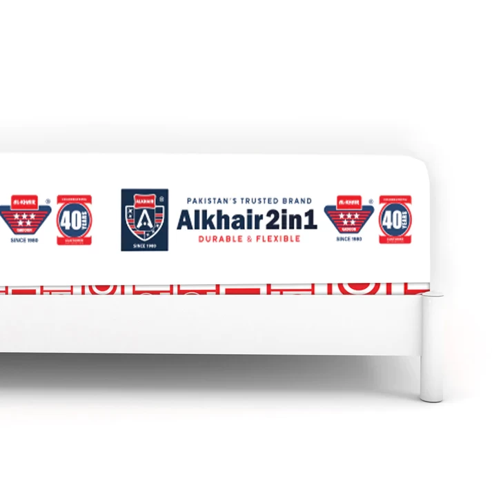 Alkhair® Plus Spring 2 in 1