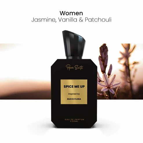 Spice Me Up - Inspired by Gucci Flora.women fragrances
