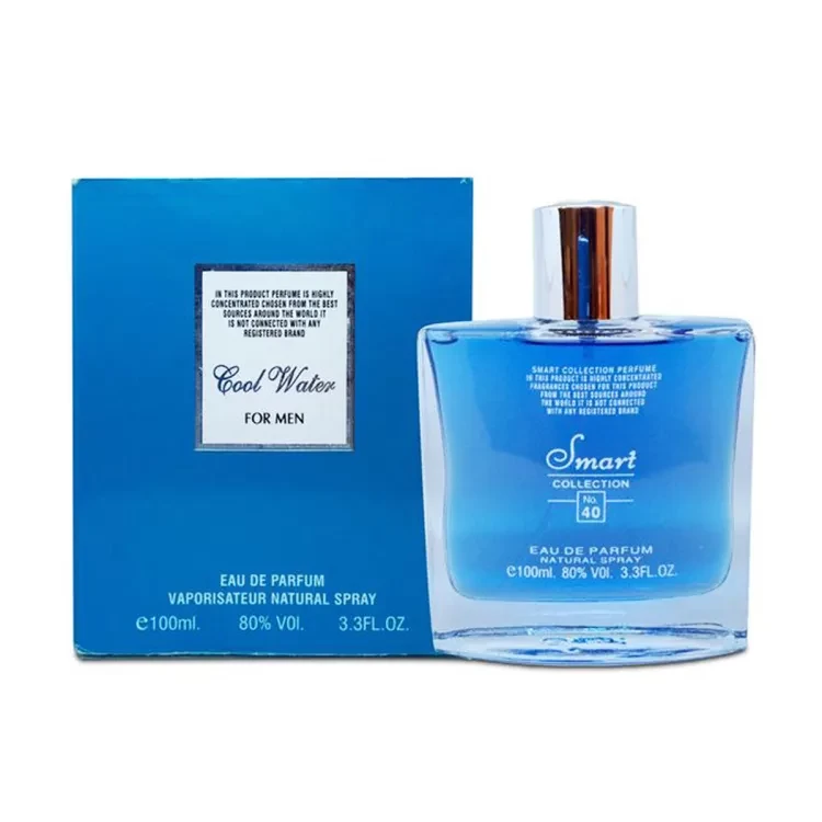 Smart Collection No. 40 Perfume For Men – 100 ml