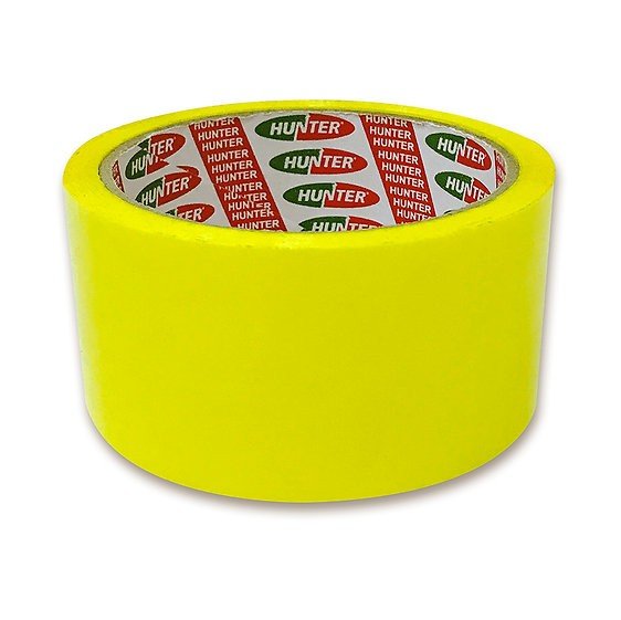 Covering Tape Yellow color