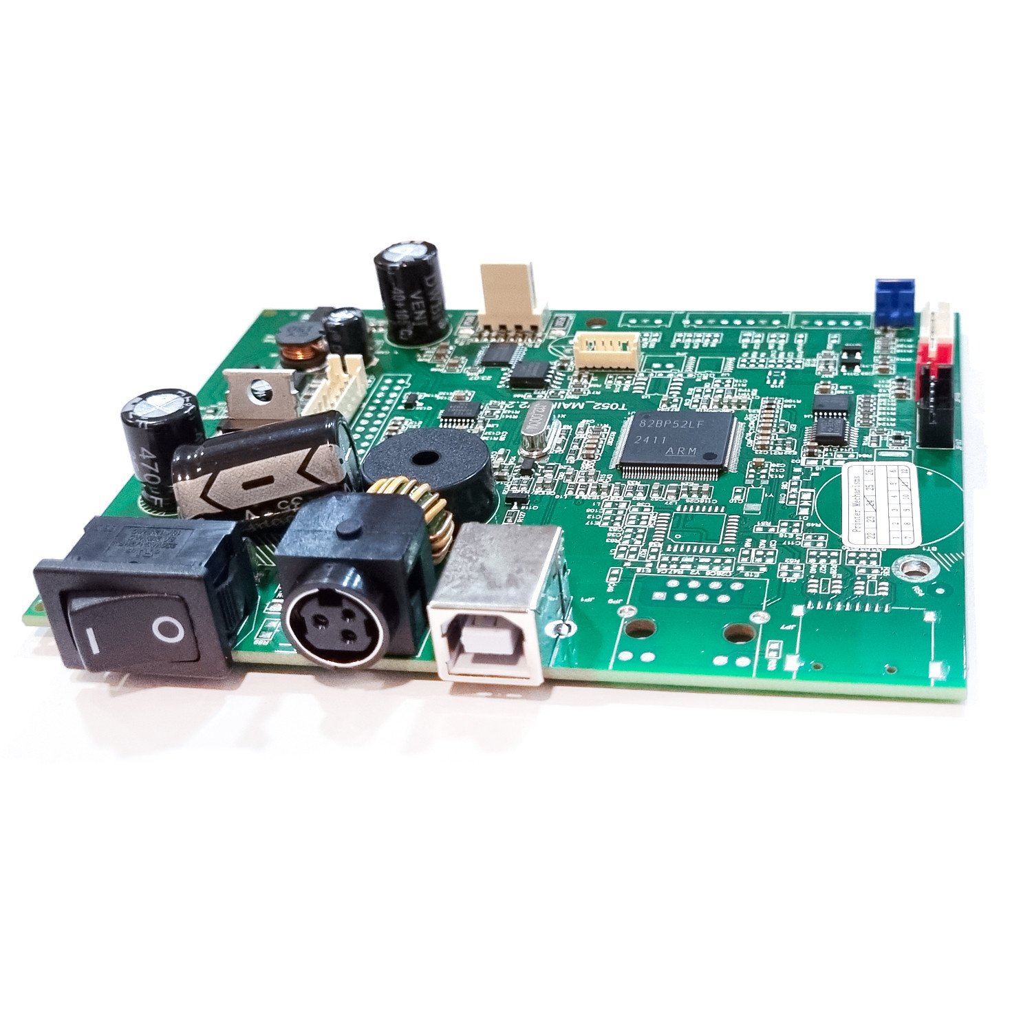 Speed-x Sp-700u Main Board PCB KIT